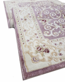 Акриловий килим PARIS 9932C PINK - высокое качество по лучшей цене в Украине.