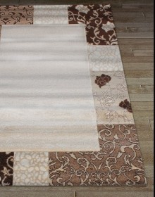 Синтетичний килим Paulo 0003 BEJ - высокое качество по лучшей цене в Украине.