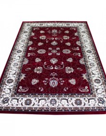 Синтетический ковер Pesan W2312 d.red-ivory - высокое качество по лучшей цене в Украине.