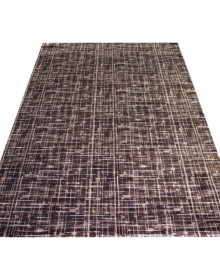 Синтетичний килим Pesan W2317 brown-l.bej - высокое качество по лучшей цене в Украине.