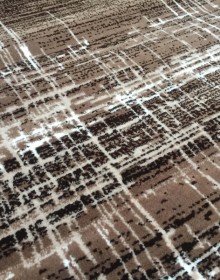 Синтетический ковер Pesan W2762 Brown-L.Bej - высокое качество по лучшей цене в Украине.