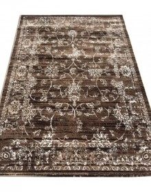 Синтетичний килим Pesan W4015 Brown-Beige - высокое качество по лучшей цене в Украине.