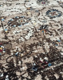 Синтетический ковер Pesan W4016 L.Bej-Brown - высокое качество по лучшей цене в Украине.