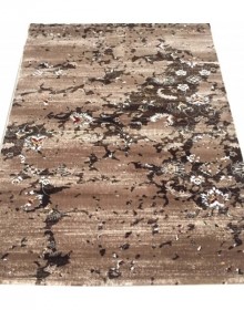 Синтетичний килим Pesan W4017 Beige-Brown - высокое качество по лучшей цене в Украине.