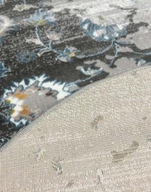Синтетический ковер Pesan W4017 L.Grey-Blue - высокое качество по лучшей цене в Украине.