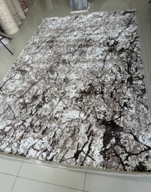 Синтетичний килим Piata C1671 BROWN/BROWN - высокое качество по лучшей цене в Украине.