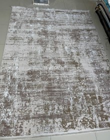 Синтетичний килим Piata C1674 BROWN/BROWN - высокое качество по лучшей цене в Украине.