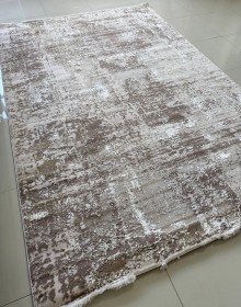 Синтетичний килим Piata C1674 BROWN/BROWN - высокое качество по лучшей цене в Украине.