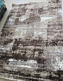 Синтетичний килим Piata C1675 BROWN/BROWN - высокое качество по лучшей цене в Украине.