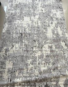 Синтетична килимова доріжка C1944 GREY/GREY - высокое качество по лучшей цене в Украине.