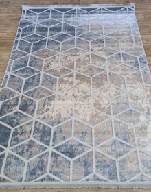 Високоворсний килим PICASSO 5503 GREY / BEIGE HB - высокое качество по лучшей цене в Украине.