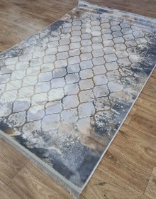 Високоворсний килим PICASSO 5758 BEIGE HB / GREY - высокое качество по лучшей цене в Украине.