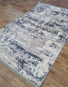 Високоворсний килим PICASSO 5789A BEIGE / L.GREY - высокое качество по лучшей цене в Украине.