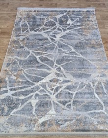 Високоворсний килим PICASSO 5790C L.GREY / L.GREY - высокое качество по лучшей цене в Украине.