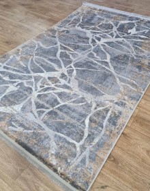 Високоворсний килим PICASSO 5790C L.GREY / L.GREY - высокое качество по лучшей цене в Украине.
