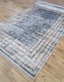 Високоворсний килим PICASSO 5791A VIZON GRI HB / GREY - высокое качество по лучшей цене в Украине.