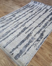 Високоворсний килим PICASSO 5793B GREY / GREY - высокое качество по лучшей цене в Украине.