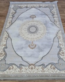 Високоворсний килим PICASSO 6122A BEIGE / VIZON GRI HB - высокое качество по лучшей цене в Украине.