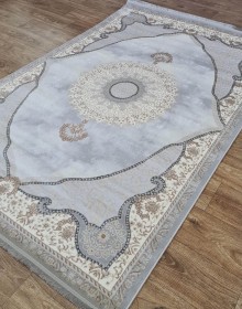 Високоворсний килим PICASSO 6122A BEIGE / VIZON GRI HB - высокое качество по лучшей цене в Украине.