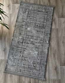 Синтетичний килим PLATO 09484A L.GREY/L.GREY - высокое качество по лучшей цене в Украине.