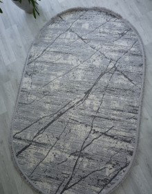 Синтетичний килим PLATO 09464A L.GREY/L.GREY - высокое качество по лучшей цене в Украине.