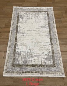 Синтетичний килим Portfolio 03679A krem ckn / a.bej - высокое качество по лучшей цене в Украине.