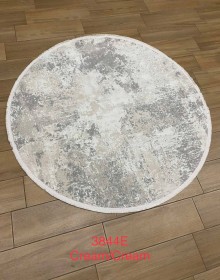 Синтетичний килим  Portfolio 03844E cream / grey - высокое качество по лучшей цене в Украине.