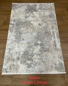 Синтетичний килим Portfolio 03844А cream / l.beige - высокое качество по лучшей цене в Украине.
