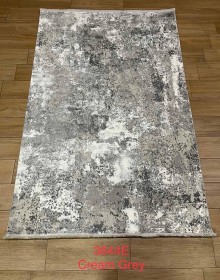 Синтетичний килим  Portfolio 03844E cream / grey - высокое качество по лучшей цене в Украине.