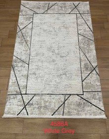 Синтетичний килим Portfolio 04586А white - высокое качество по лучшей цене в Украине.