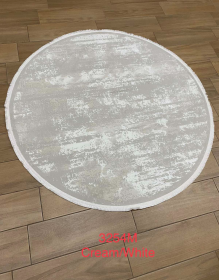 Синтетичний килим Portfolio 03254M cream-white - высокое качество по лучшей цене в Украине.