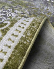 Синтетичний килим RAPSODY N796A L.Grey-L.Green - высокое качество по лучшей цене в Украине.