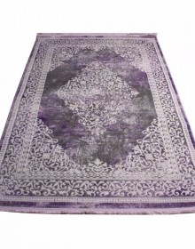 Синтетичний килим RAPSODY N796A L.Grey-L.Lila - высокое качество по лучшей цене в Украине.