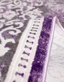 Синтетичний килим RAPSODY N796A L.Grey-L.Lila - высокое качество по лучшей цене в Украине.