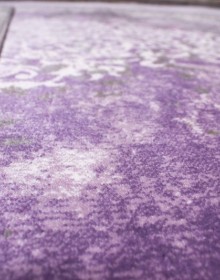 Синтетичний килим RAPSODY N796A L.Lila-L.Grey - высокое качество по лучшей цене в Украине.
