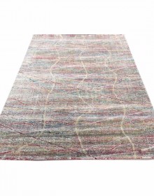 Синтетичний килим Rainbow 14 Colors 4110a Cream - высокое качество по лучшей цене в Украине.