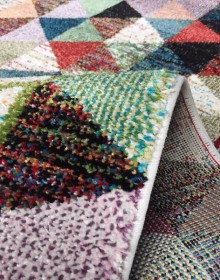 Синтетический ковер Rainbow 14 Colors 4118a Cream - высокое качество по лучшей цене в Украине.