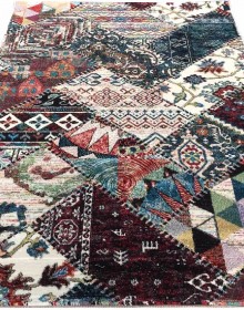 Синтетический ковер Rainbow 14 Colors 6922a Cream - высокое качество по лучшей цене в Украине.