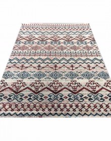 Синтетический ковер Rainbow 14 Colors 7477a Cream - высокое качество по лучшей цене в Украине.