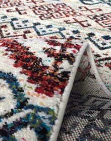 Синтетический ковер Rainbow 14 Colors 7477a Cream - высокое качество по лучшей цене в Украине.