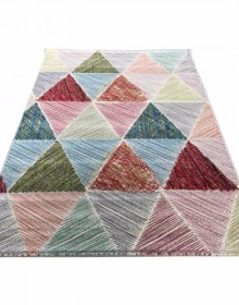 Синтетический ковер Rainbow 14 Colors 7516a Cream - высокое качество по лучшей цене в Украине.