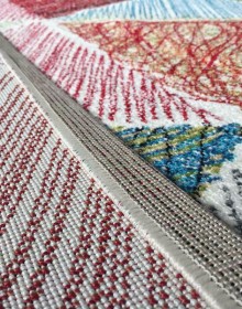 Синтетический ковер Rainbow 14 Colors 7516a Cream - высокое качество по лучшей цене в Украине.