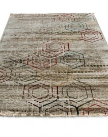 Синтетичний килим RAKKAS 0100 BEJ - высокое качество по лучшей цене в Украине.