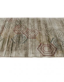 Синтетичний килим RAKKAS 0100 BEJ - высокое качество по лучшей цене в Украине.