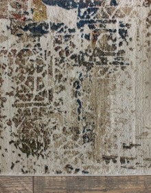 Synthetic carpet RAKKAS 0101 BEJ - высокое качество по лучшей цене в Украине.