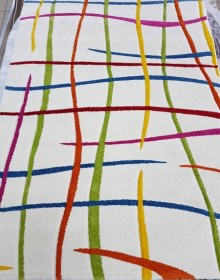 Синтетичний килим 122558 - высокое качество по лучшей цене в Украине.