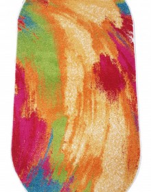 Синтетичний килим Rio g449c Orange - высокое качество по лучшей цене в Украине.