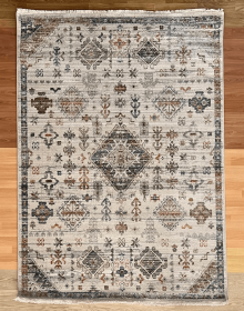 Синтетичний килим Rivoli KU63C light beige - высокое качество по лучшей цене в Украине.