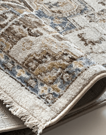 Синтетичний килим Rivoli KU91B light beige - высокое качество по лучшей цене в Украине.