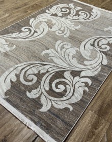 Високоворсний килим SABINA 05918A D.BEIGE/D.BEIGE - высокое качество по лучшей цене в Украине.